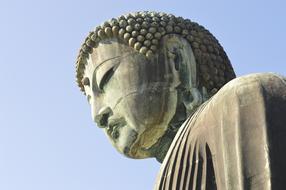 Japan Big Buddha