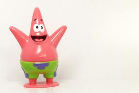 Patrick Starfish Spongebob