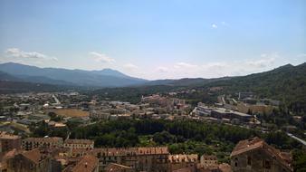 beautiful Corsica City