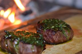 Fillet Beef Beefer steaks