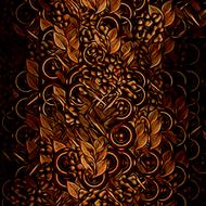 antique gold, vintage background