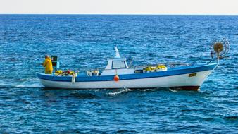 Fishing Boat