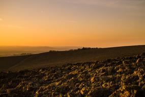 Campaign Autumn Sunset