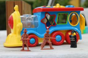 Toys Colors Creative