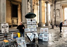 Florence Artist