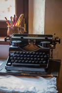 Typewriter Write Keys