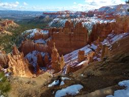 Bryce Canon Usa scenery