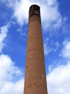 Fireplace Industrial Architecture tower