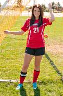 Girl Sports number 21