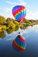 Hot Air Balloon