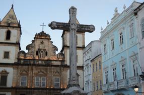 Cruz Church Bahia