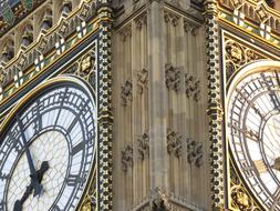 London Big Ben England