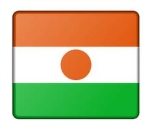 banner decoration flag niger sign
