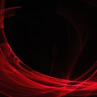 background abstract decorative red drawing