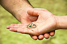 Wedding Marriage Ring Engagement