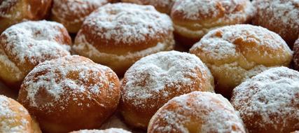 Buns Donuts Meal