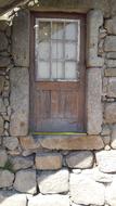 Door Stones Old