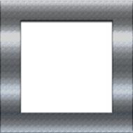 background frame metal white drawing