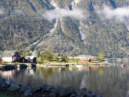 Norway Fjord Scandinavia