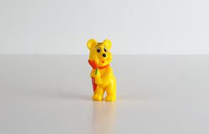 haribo bear toy