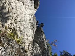 Abseil Rock