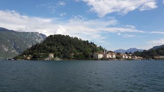 Bellagio Lake Como Italy