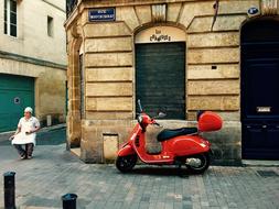 Scoter Chef