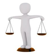 horizontal pan balance weigh