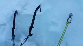 Ice Climbing Tools