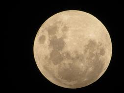 moon penumbral eclipse sky lual