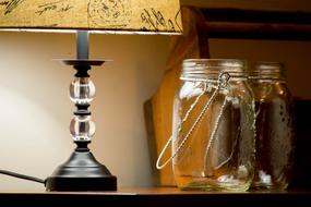 Lamp Vase
