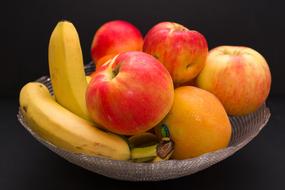 Fruit Apple Banana