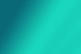 background with turquoise gradient