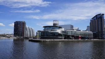City Architecture in England
