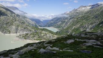 Mountains Landscape Europe
