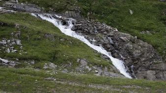 Mountains Landscape Europe