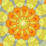 sunshine sunny sun abstract yellow