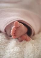 Feet Baby cute