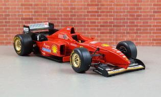 Ferrari F310 Formula 1 Michael
