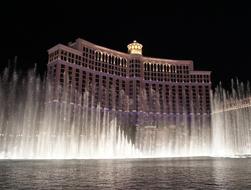 Belagio Fountain Las Vegas