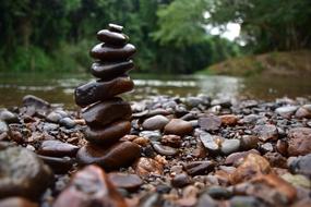 Stone Anvil Rock