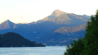 Lake Mountains