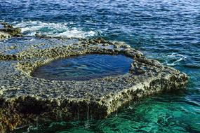 Bath Tub Natural Coast