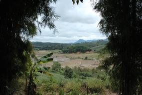 Chiangrai Nature Mountains