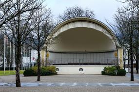 Baden Park