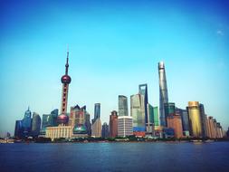 Shanghai Pearl Of The Orient