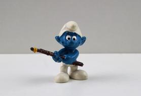 Smurf Smurfs Angel