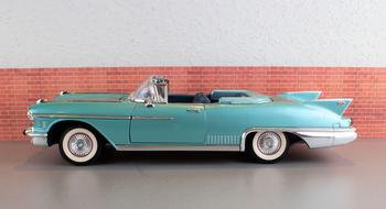 Model Car Cadillac