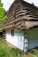 beautiful Old Wood Cottage