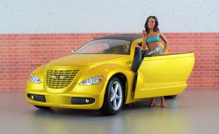 Model Car Chrysler Cruiser